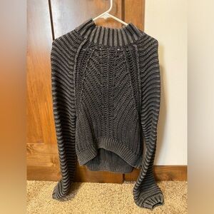 Free People Sweater like new